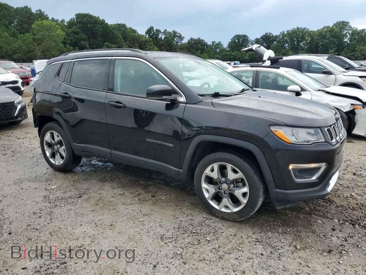 2021 JEEP COMPASS - VIN: 3C4NJDCB0MT578373 - Photo 4
