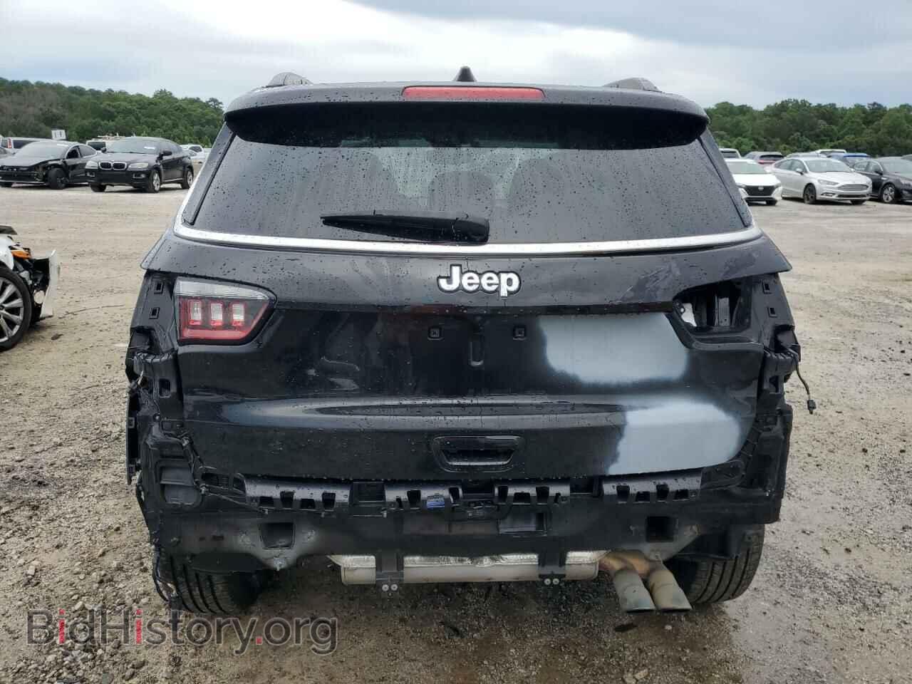2021 JEEP COMPASS - VIN: 3C4NJDCB0MT578373 - Photo 6