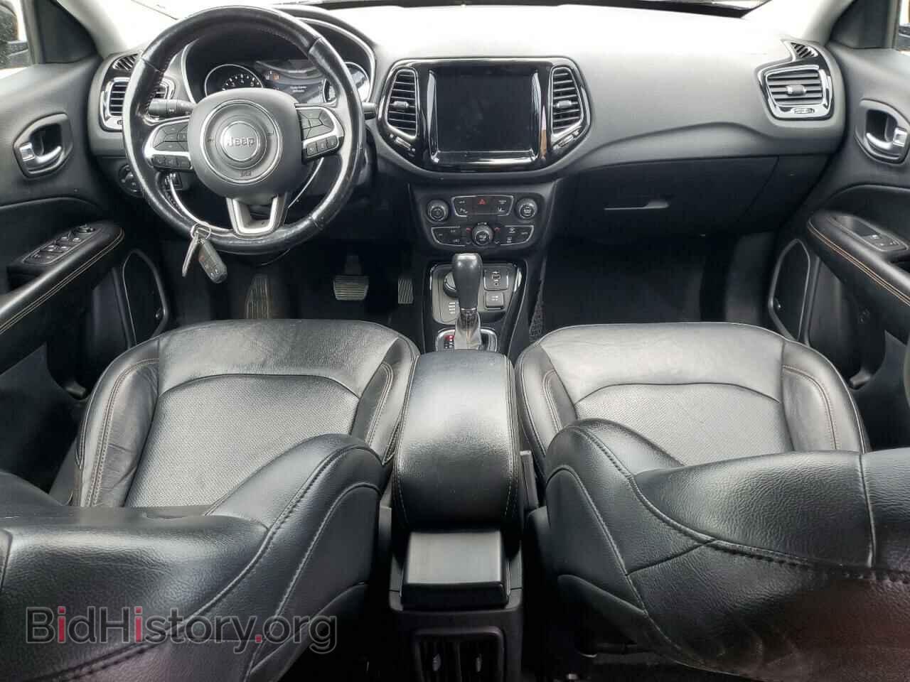 2021 JEEP COMPASS - VIN: 3C4NJDCB0MT578373 - Photo 8