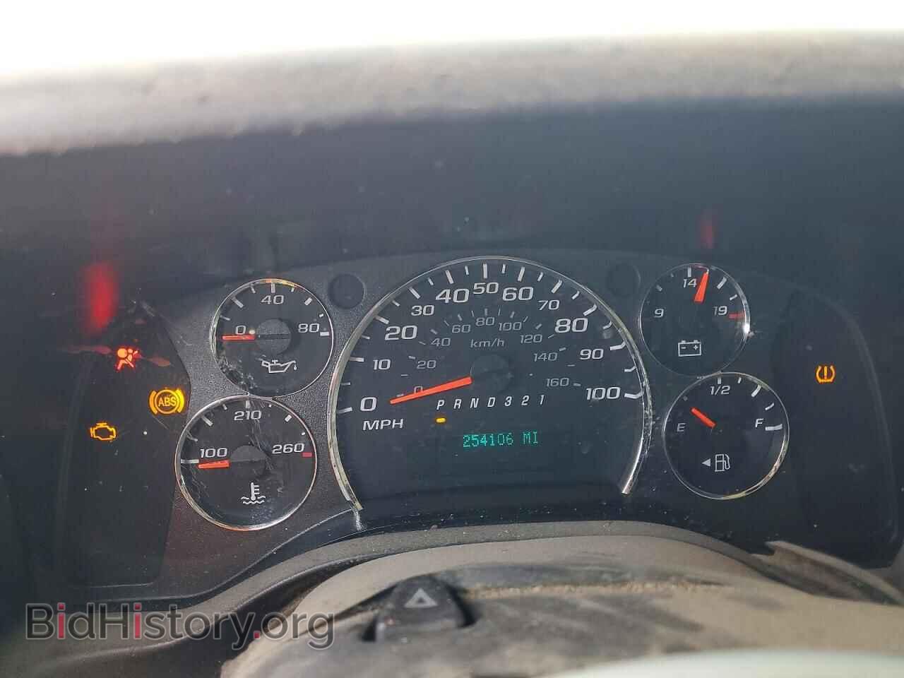 2009 CHEVROLET EXPRESS - VIN: 1GCFG15XX91135530 - Фото 9