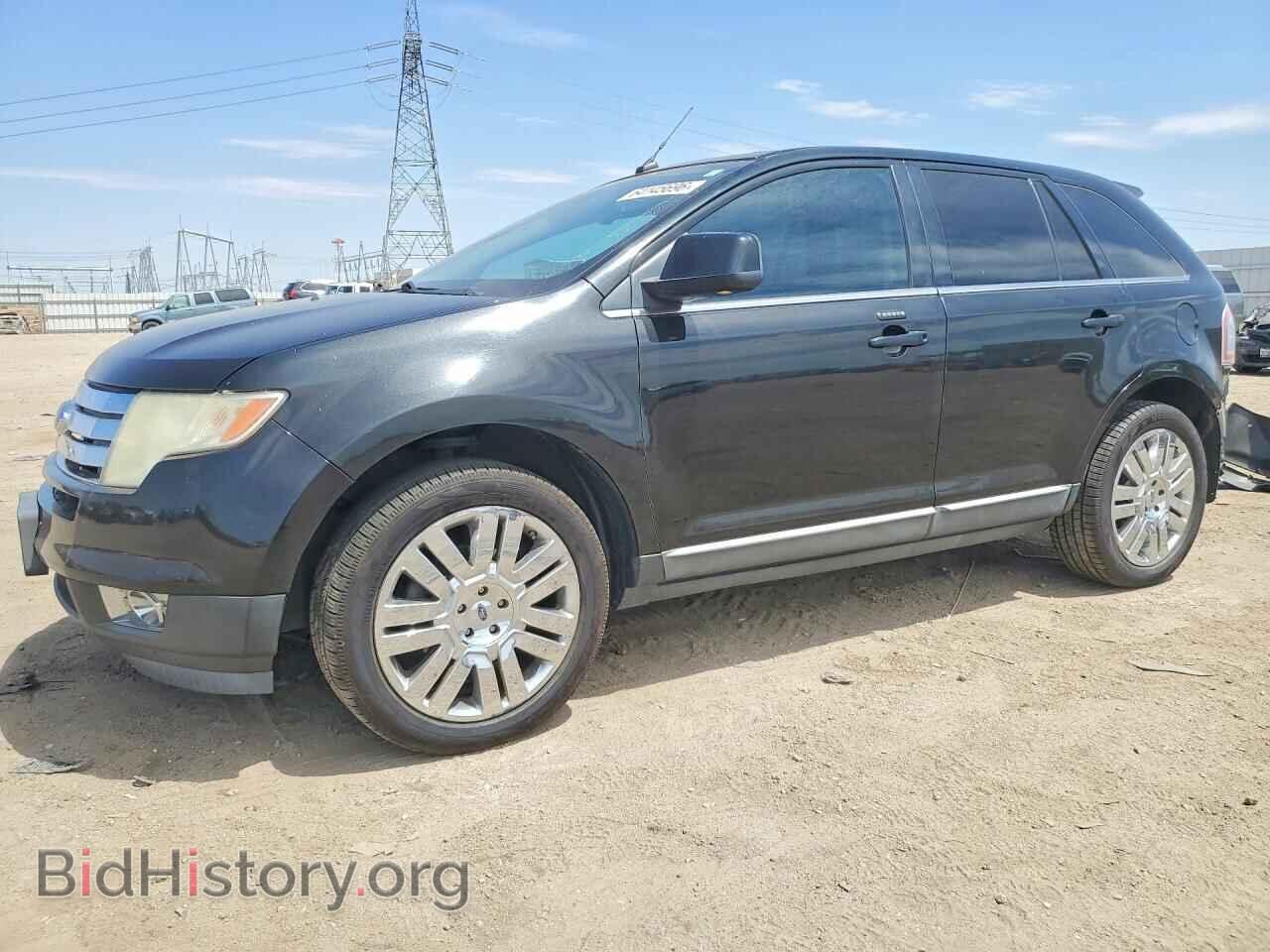 Photo 2FMDK3KC3ABA84427 - FORD EDGE 2010