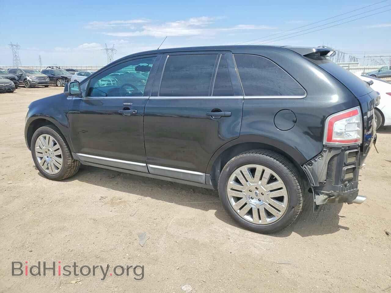 2010 FORD EDGE - VIN: 2FMDK3KC3ABA84427 - Photo 2