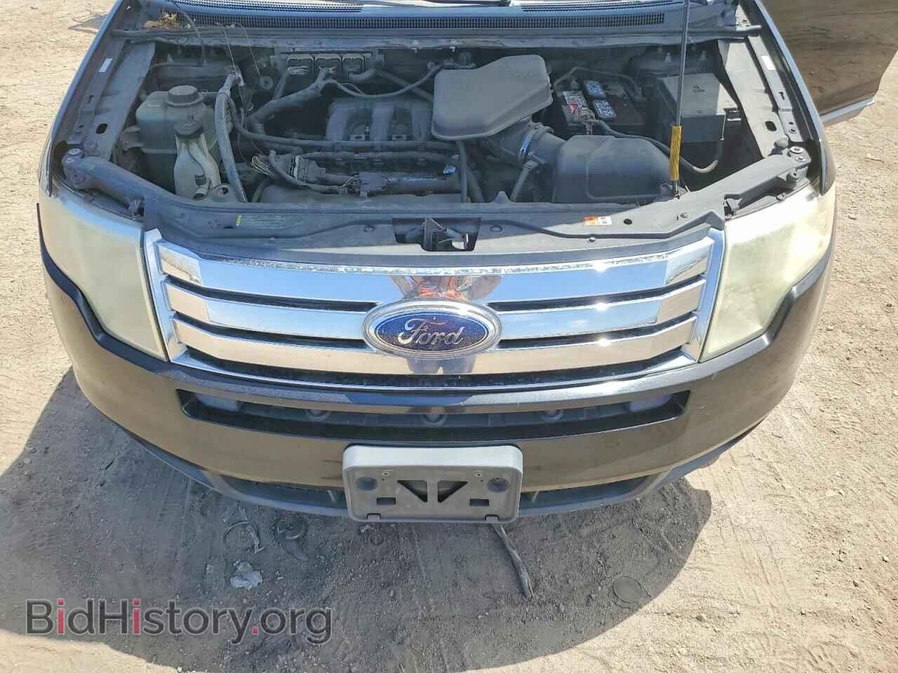 2010 FORD EDGE - VIN: 2FMDK3KC3ABA84427 - Photo 11