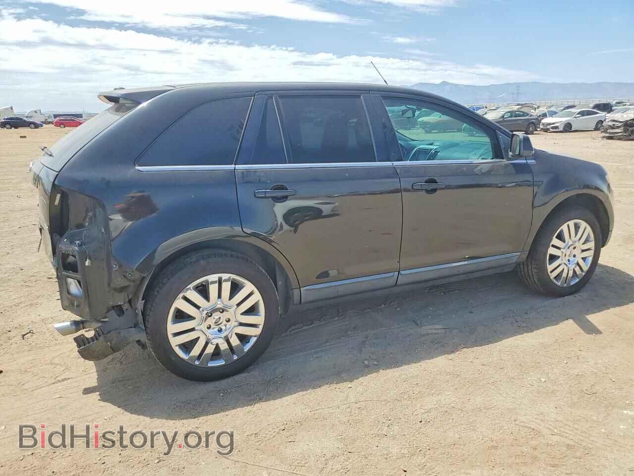 2010 FORD EDGE - VIN: 2FMDK3KC3ABA84427 - Photo 3