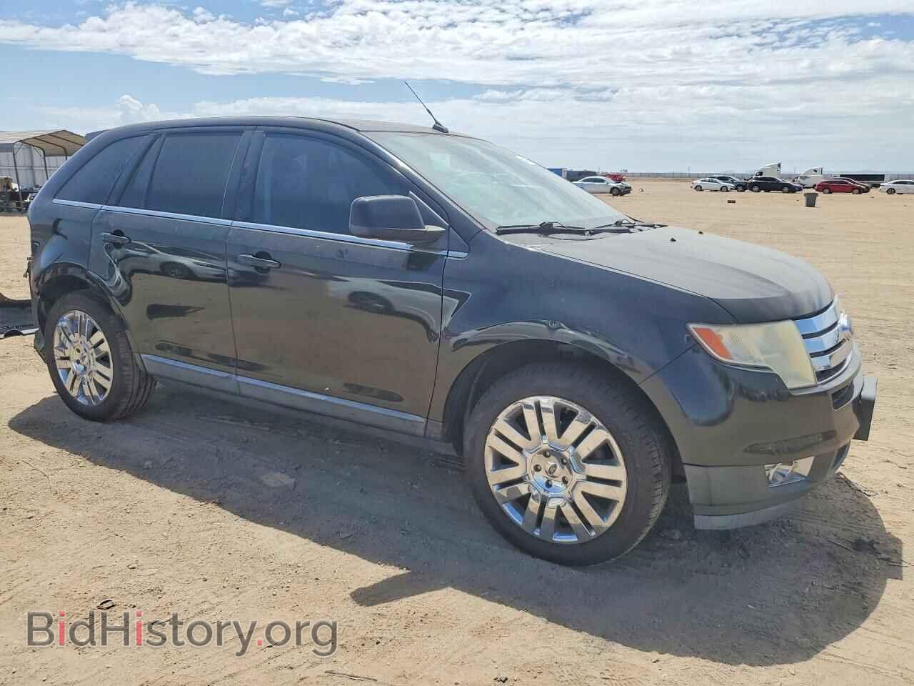 2010 FORD EDGE - VIN: 2FMDK3KC3ABA84427 - Photo 4