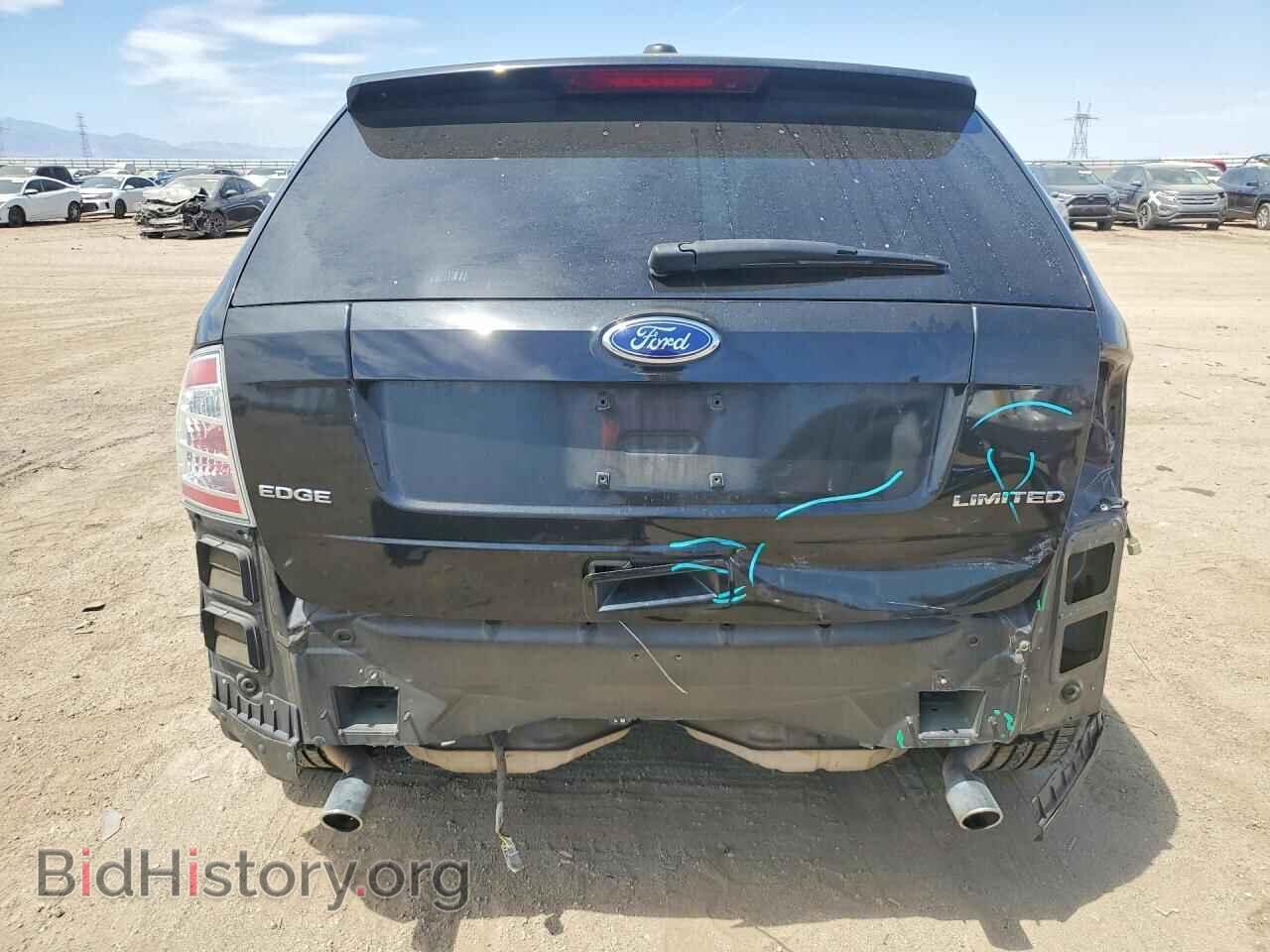 2010 FORD EDGE - VIN: 2FMDK3KC3ABA84427 - Photo 6