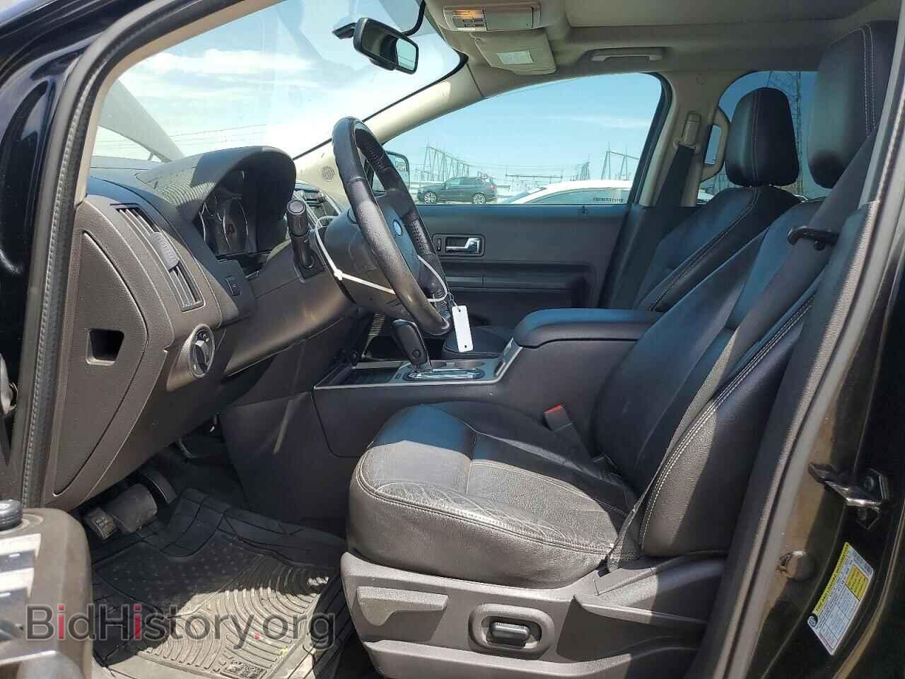 2010 FORD EDGE - VIN: 2FMDK3KC3ABA84427 - Photo 7