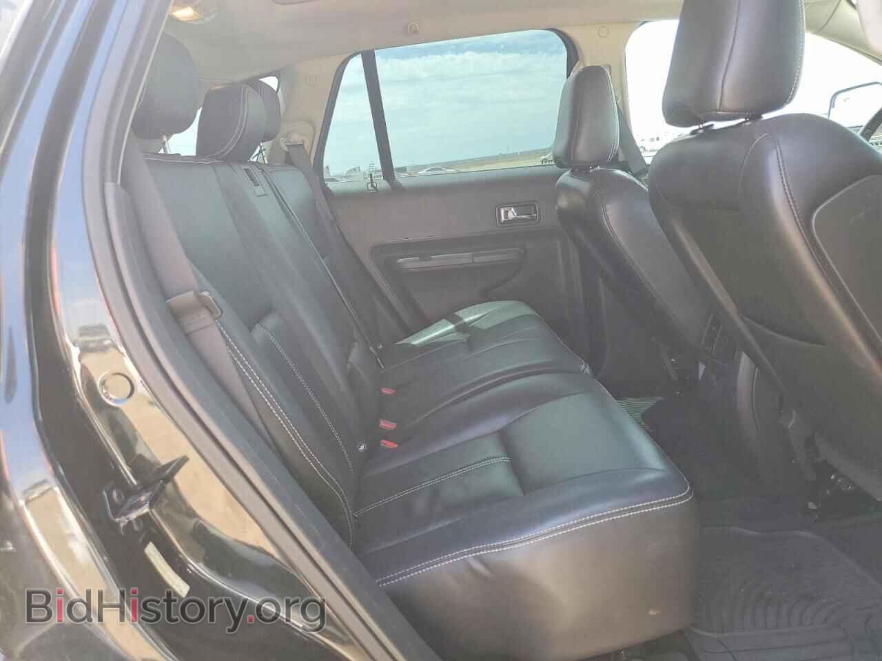 2010 FORD EDGE - VIN: 2FMDK3KC3ABA84427 - Photo 10