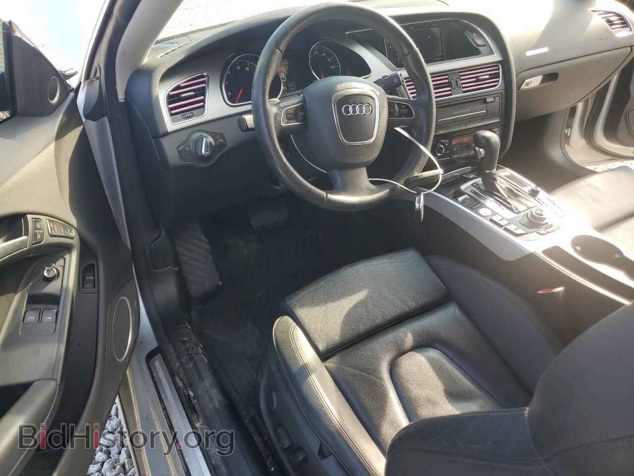 2012 AUDI A5 - VIN: WAULFAFR0CA025144 - Photo 8
