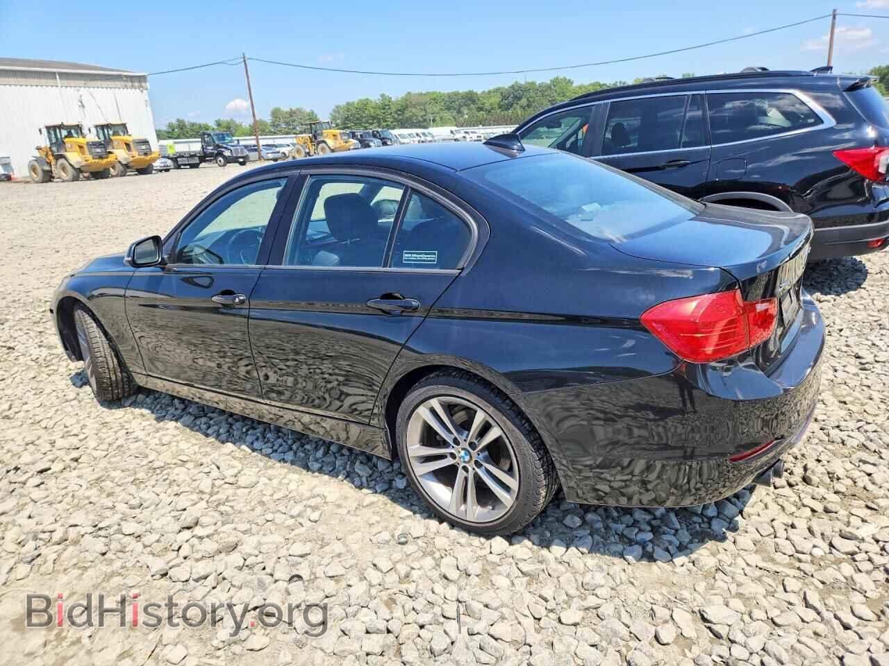2013 BMW 3 SERIES - VIN: WBA3B5G53DNS01547 - Фото 2