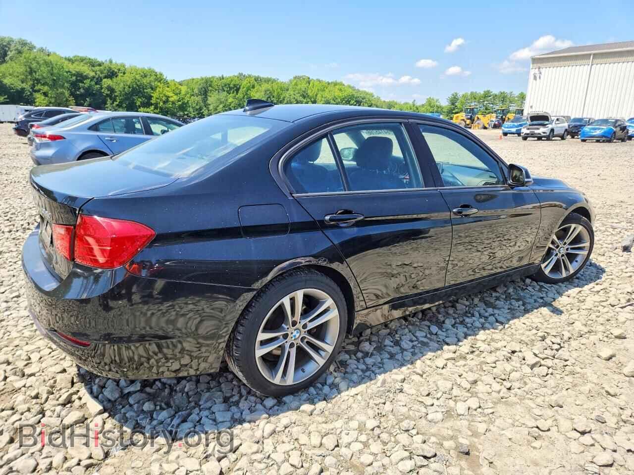 2013 BMW 3 SERIES - VIN: WBA3B5G53DNS01547 - Фото 3