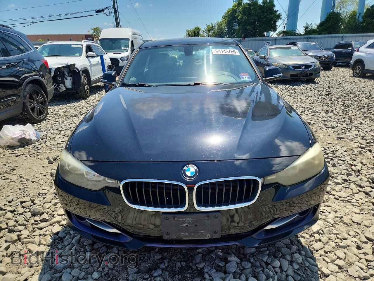 2013 BMW 3 SERIES - VIN: WBA3B5G53DNS01547 - Фото 5