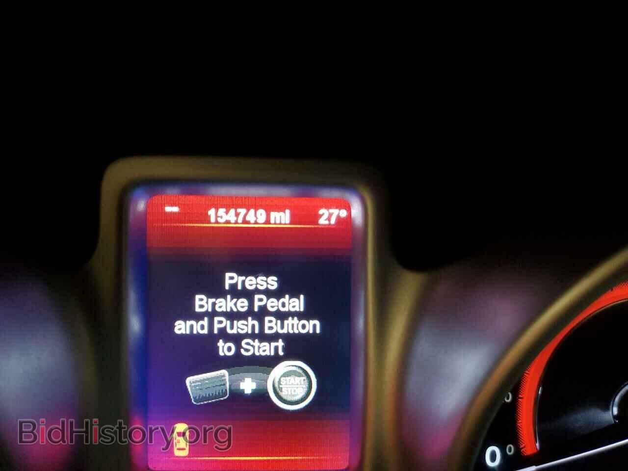 2011 DODGE JOURNEY - VIN: 3D4PG3FG9BT509951 - Фото 8