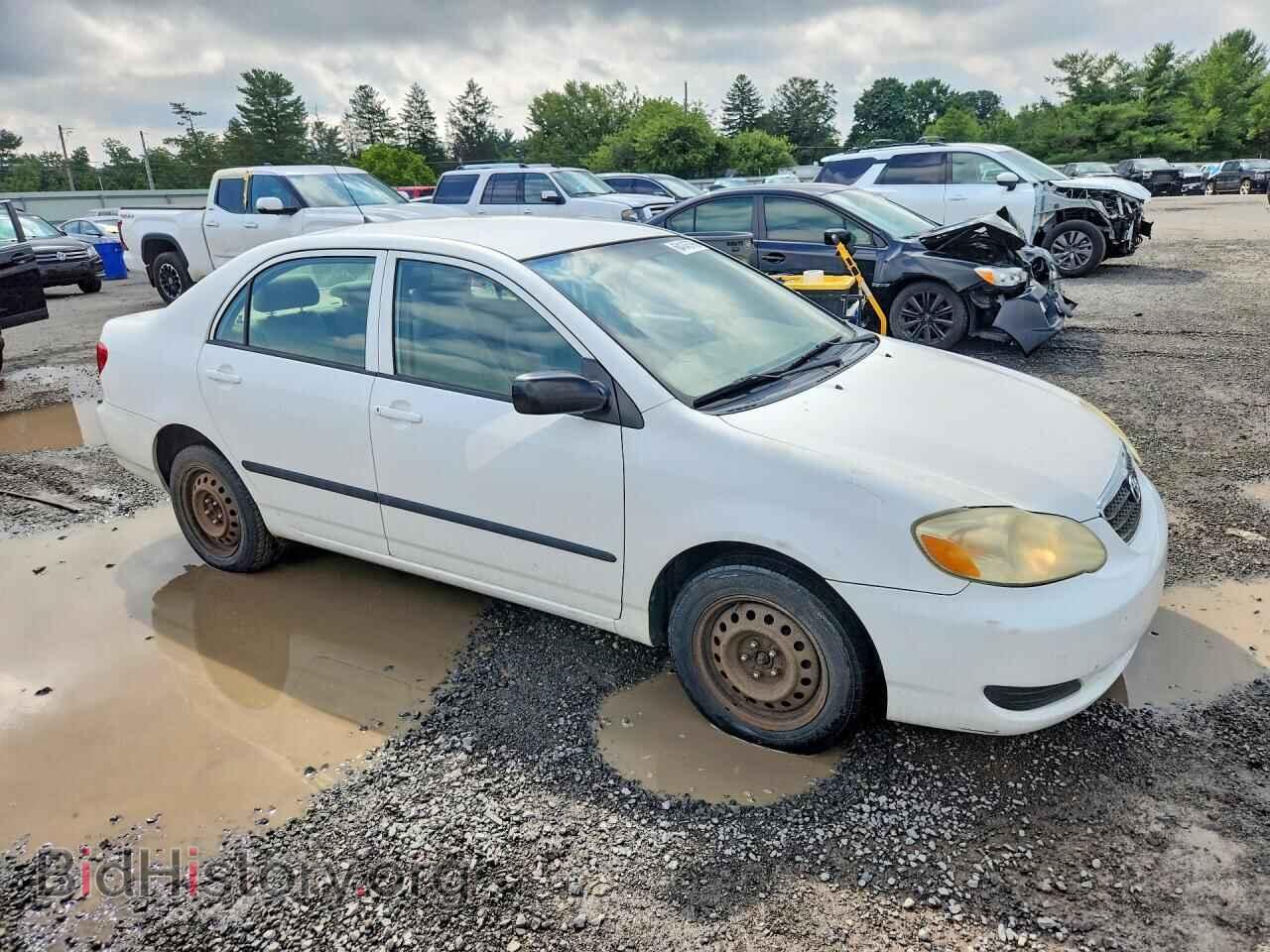 2006 TOYOTA COROLLA - VIN: JTDBR32E860091486 - Фото 4