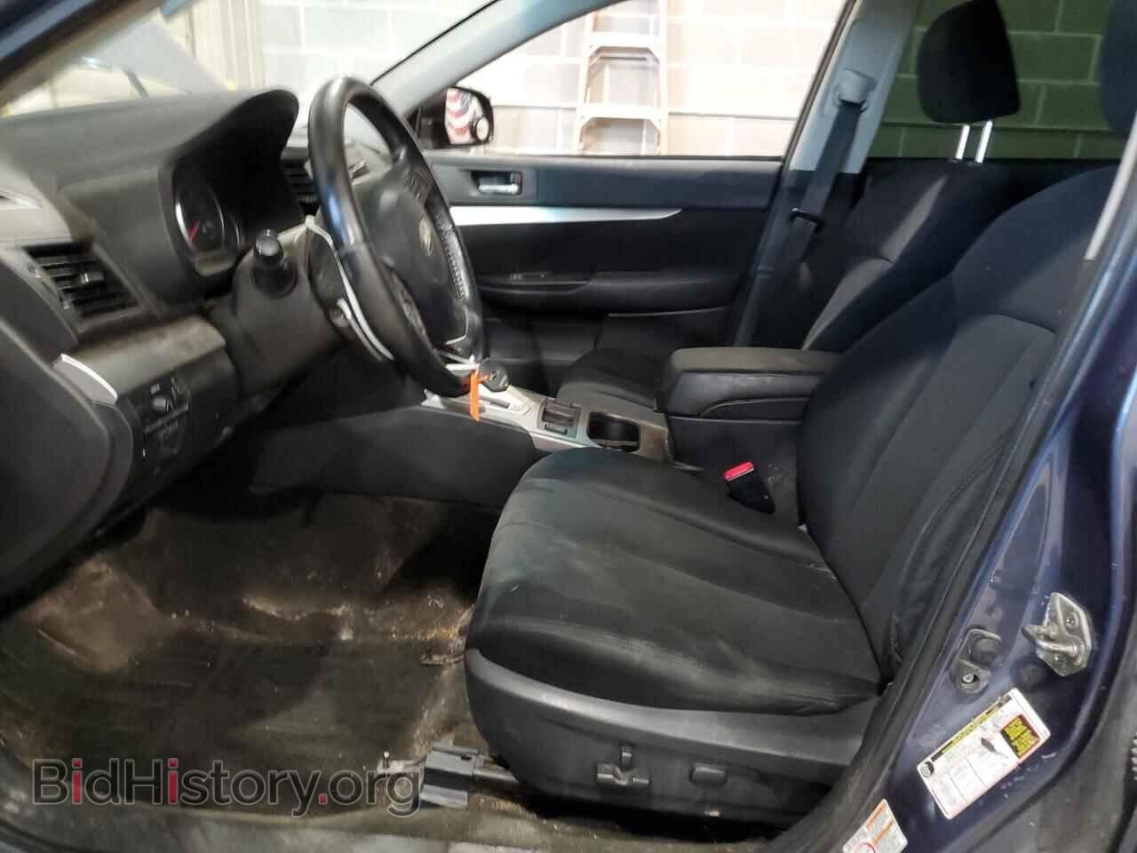 2014 SUBARU OUTBACK - VIN: 4S4BRCDC3E3218262 - Фото 7