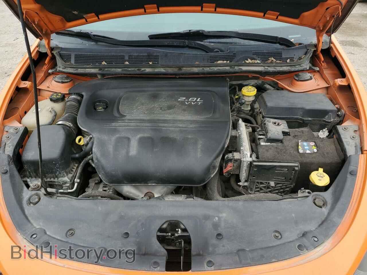 2013 DODGE DART - VIN: 1C3CDFBA1DD323163 - Фото 7