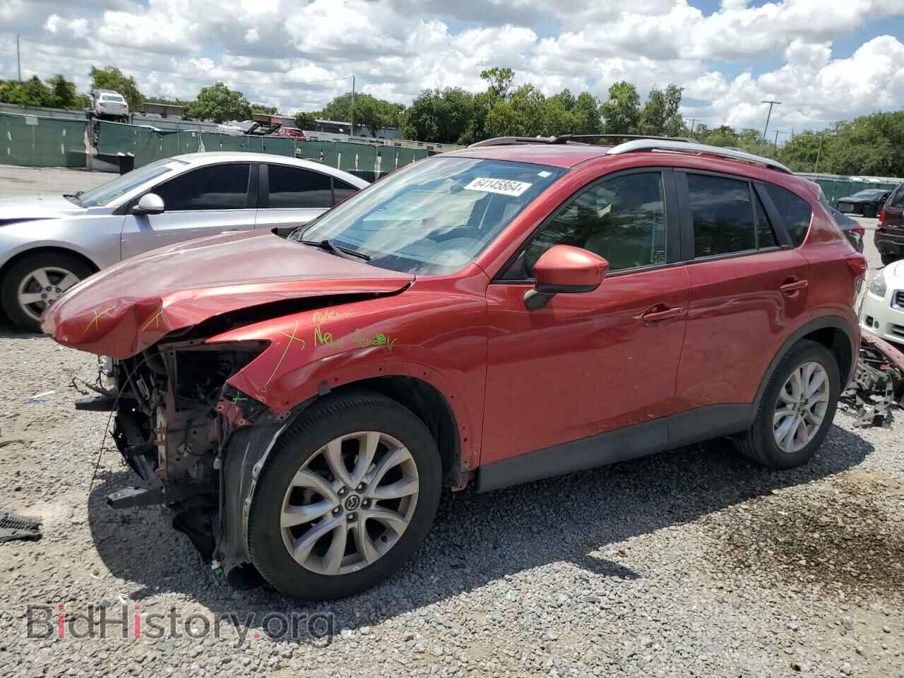 Photo JM3KE2DE9D0107671 - MAZDA CX-5 2013