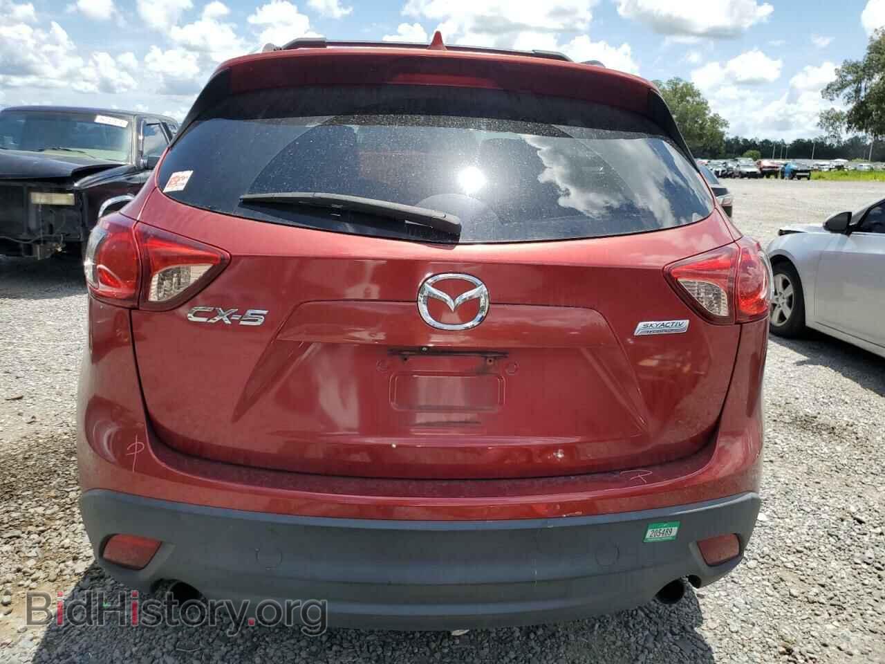 2013 MAZDA CX-5 - VIN: JM3KE2DE9D0107671 - Фото 6