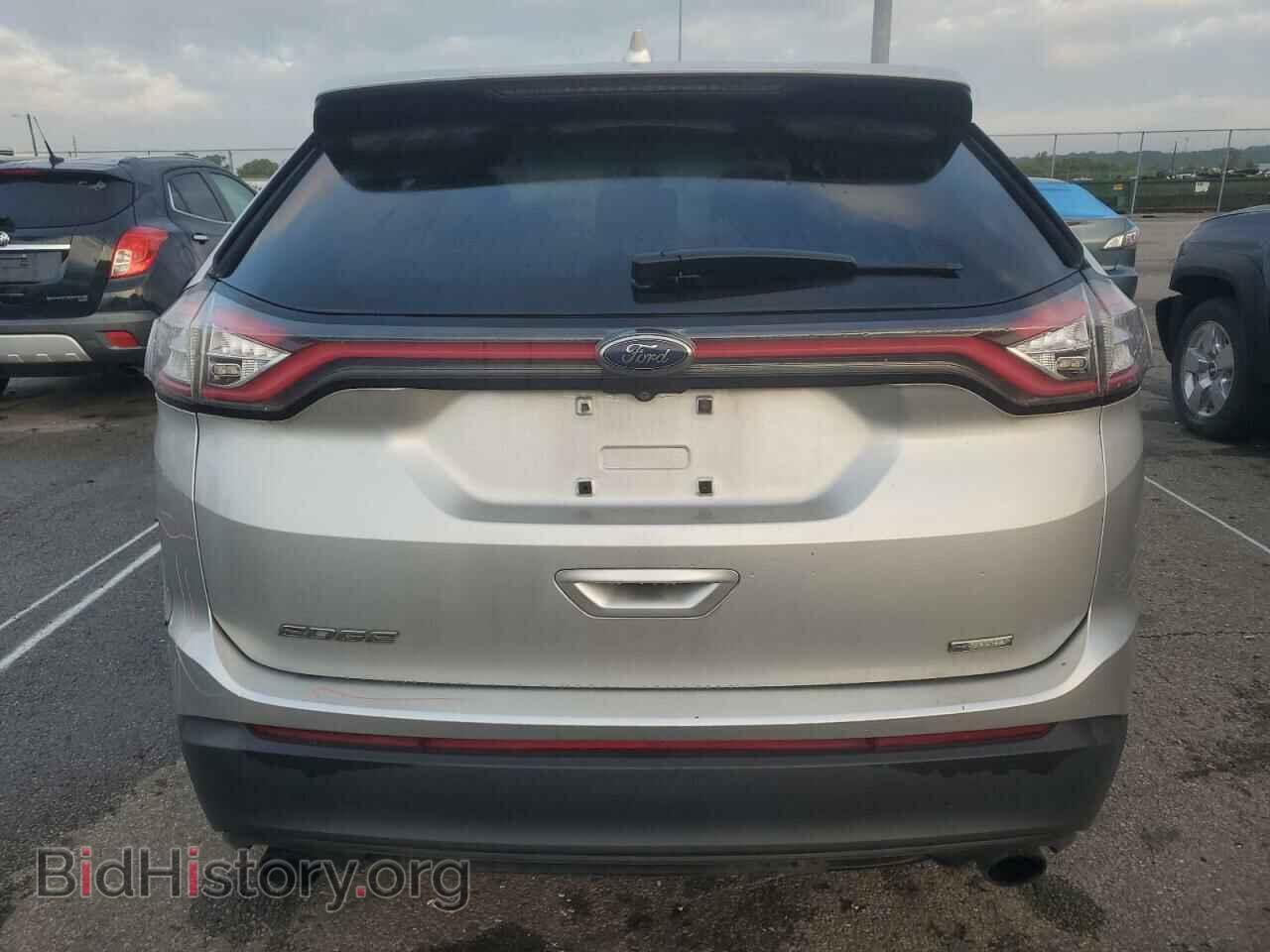 2015 FORD EDGE - VIN: 2FMTK3G99FBB59597 - Фото 6