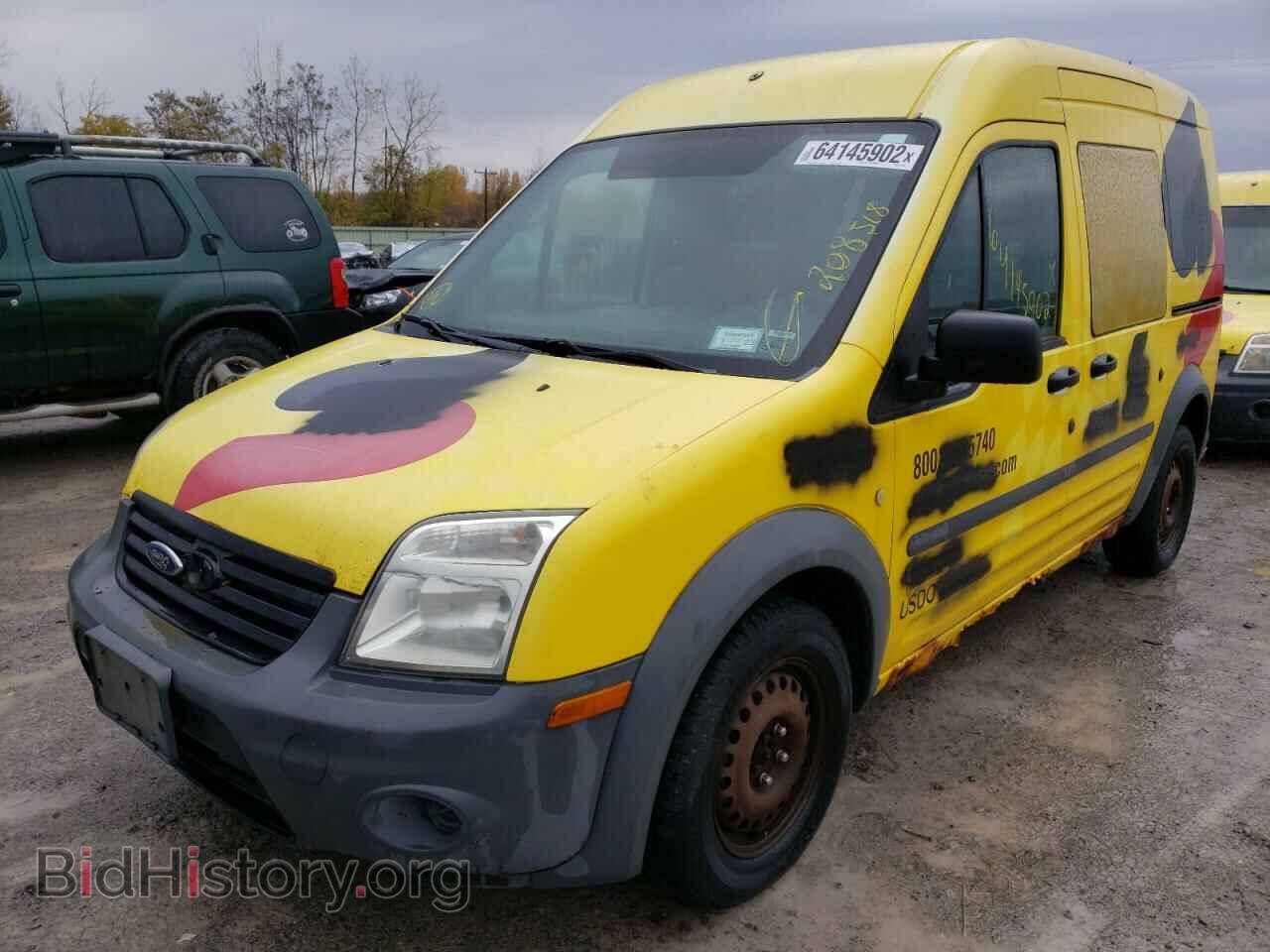 2010 FORD TRANSIT - VIN: NM0LS6ANXAT041415 - Фото 2