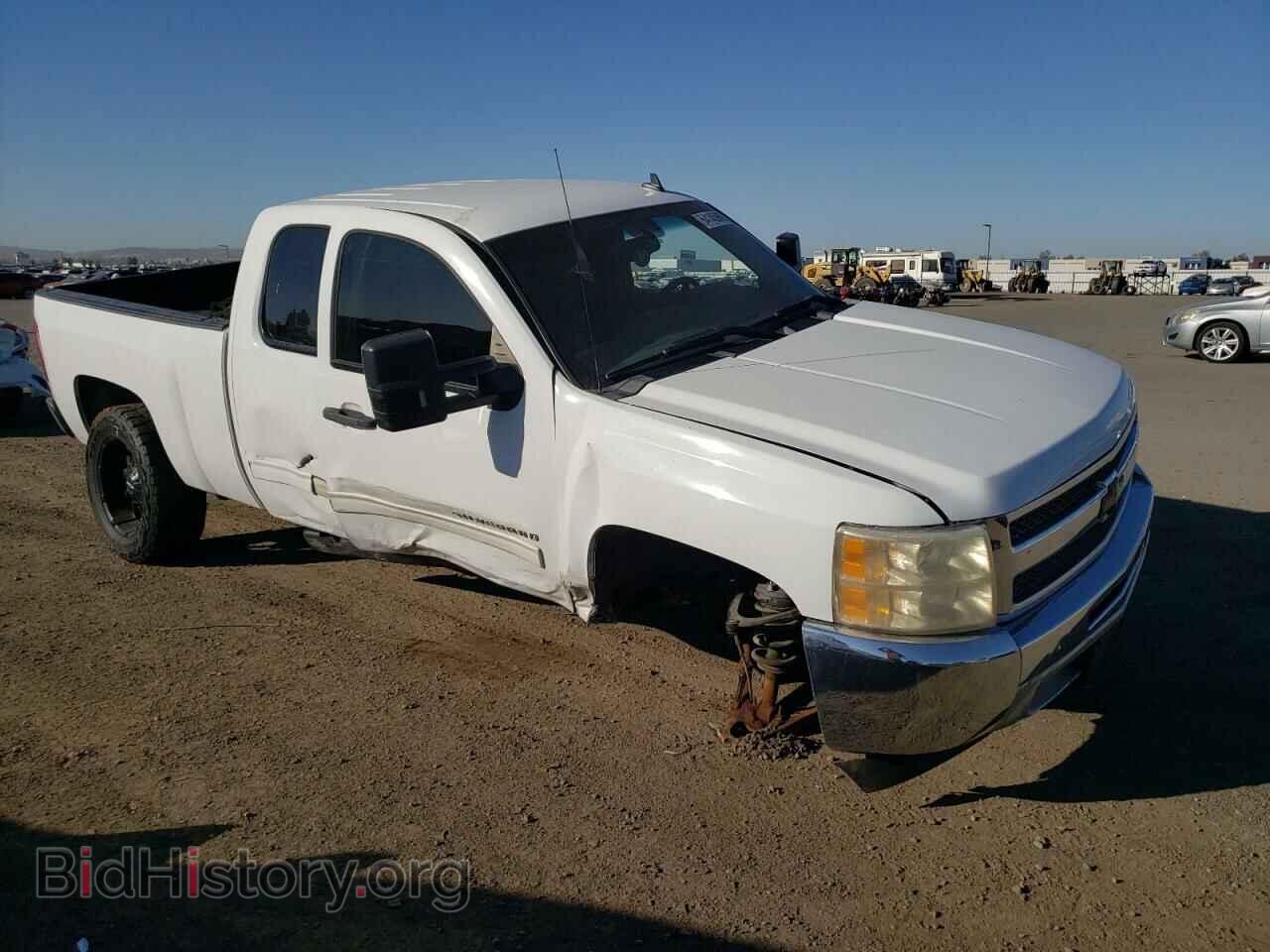 2013 CHEVROLET SILVERADO - VIN: 1GCRCREA4DZ215435 - Фото 9