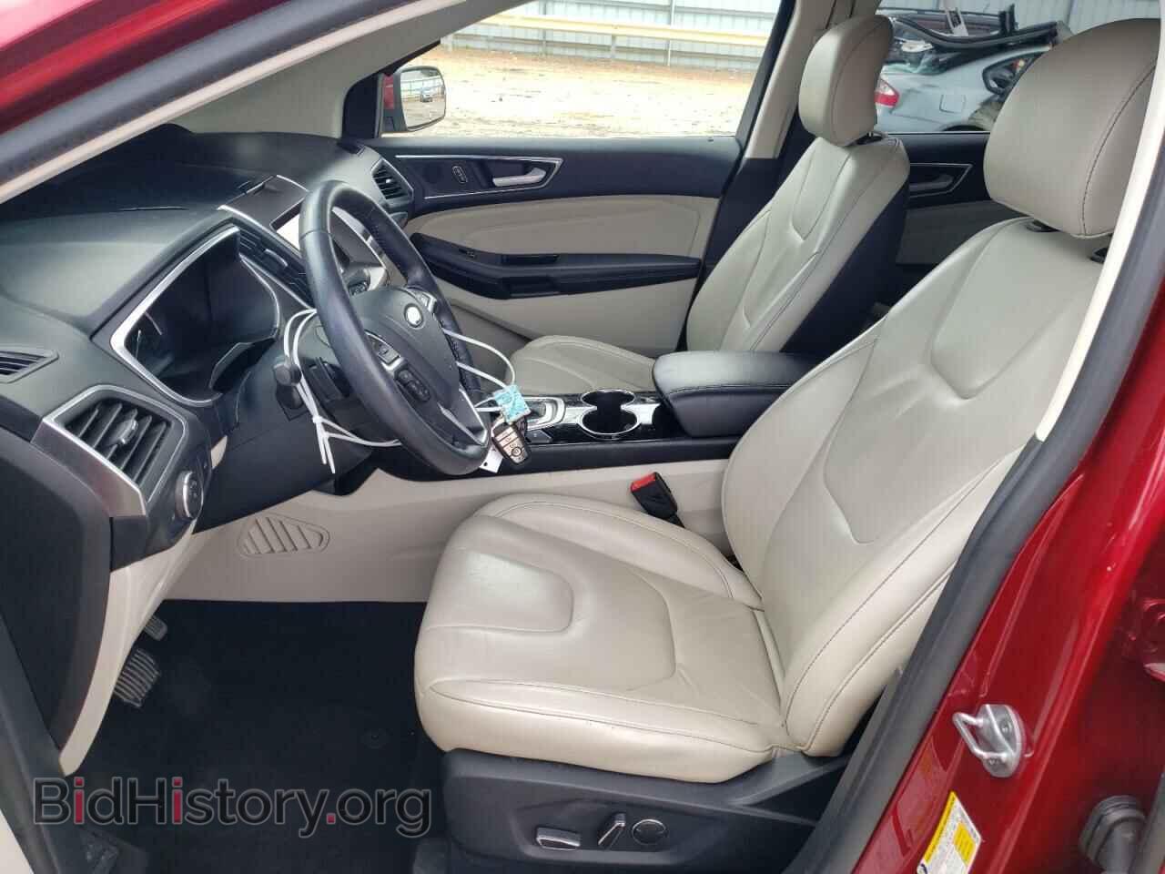 2017 FORD EDGE - VIN: 2FMPK4K93HBB31568 - Photo 7
