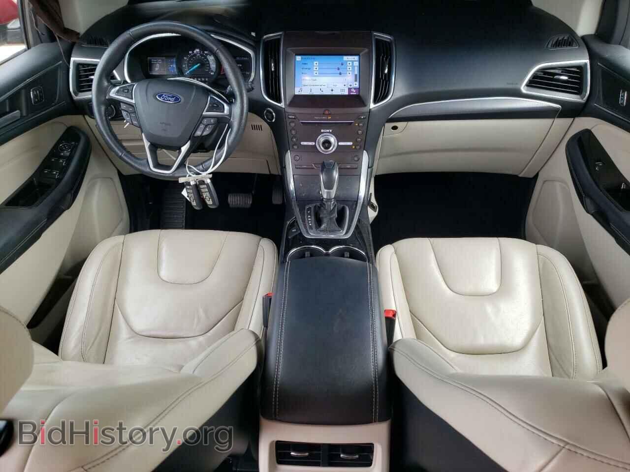 2017 FORD EDGE - VIN: 2FMPK4K93HBB31568 - Photo 8