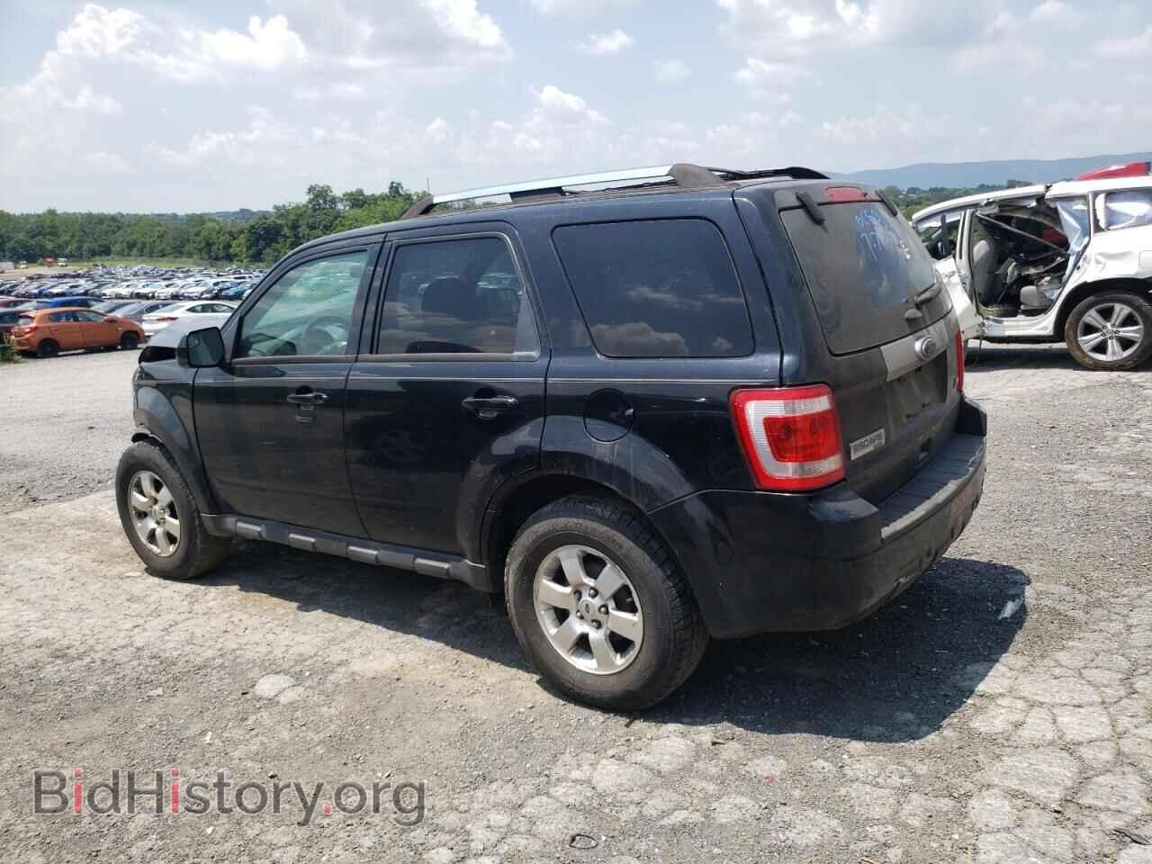 2012 FORD ESCAPE - VIN: 1FMCU9EG4CKB60768 - Фото 2