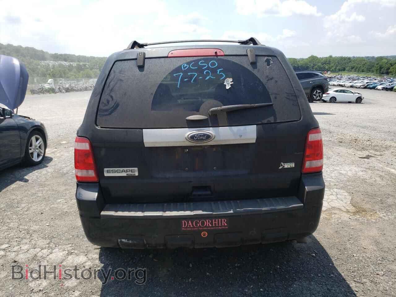 2012 FORD ESCAPE - VIN: 1FMCU9EG4CKB60768 - Фото 6