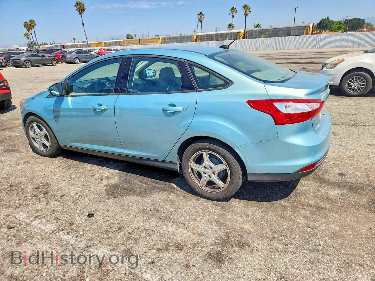 2012 FORD FOCUS - VIN: 1FAHP3F2XCL319973 - Photo 2