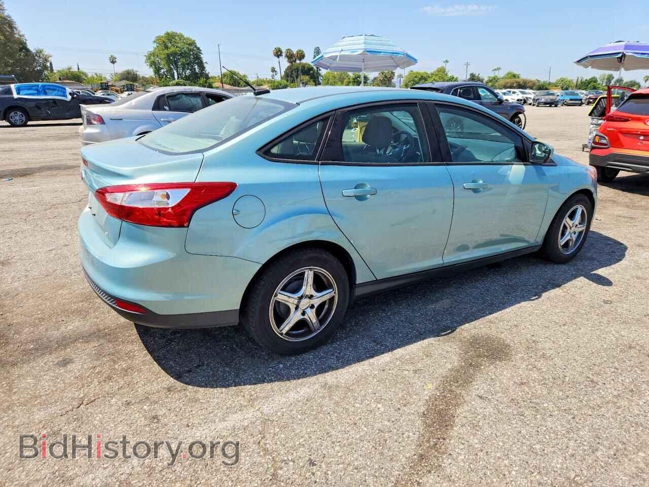 2012 FORD FOCUS - VIN: 1FAHP3F2XCL319973 - Photo 3