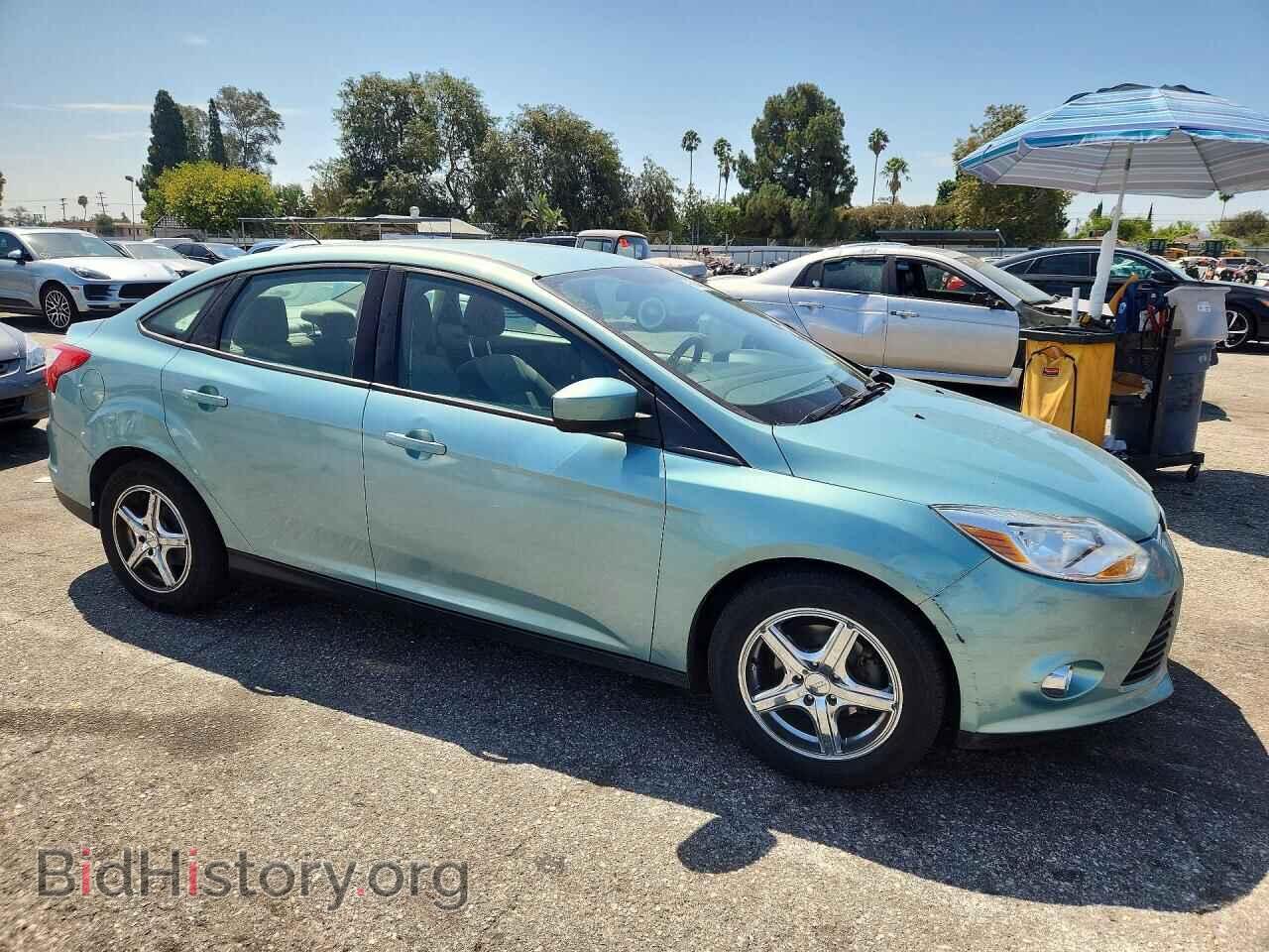 2012 FORD FOCUS - VIN: 1FAHP3F2XCL319973 - Photo 4