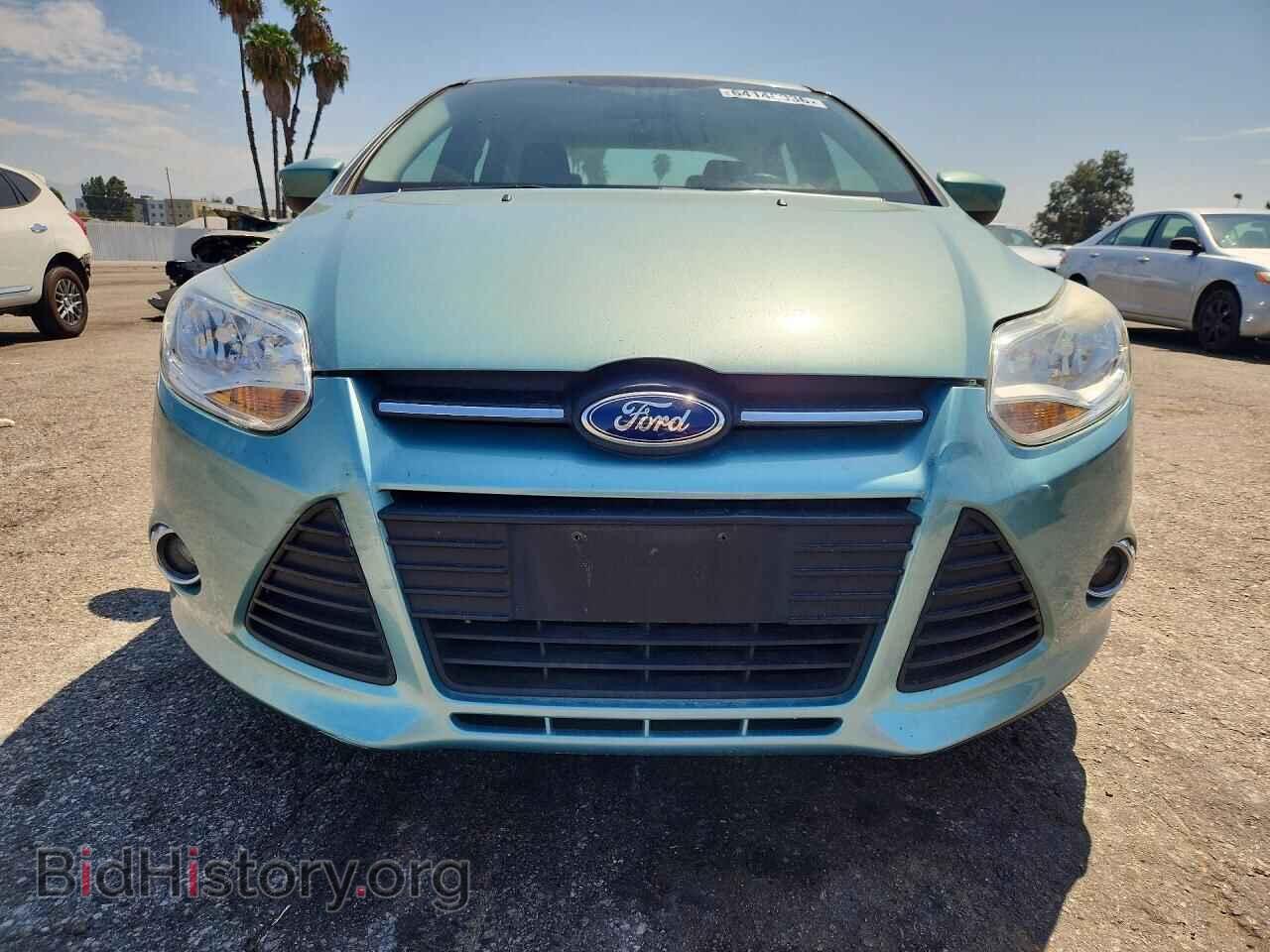 2012 FORD FOCUS - VIN: 1FAHP3F2XCL319973 - Photo 5