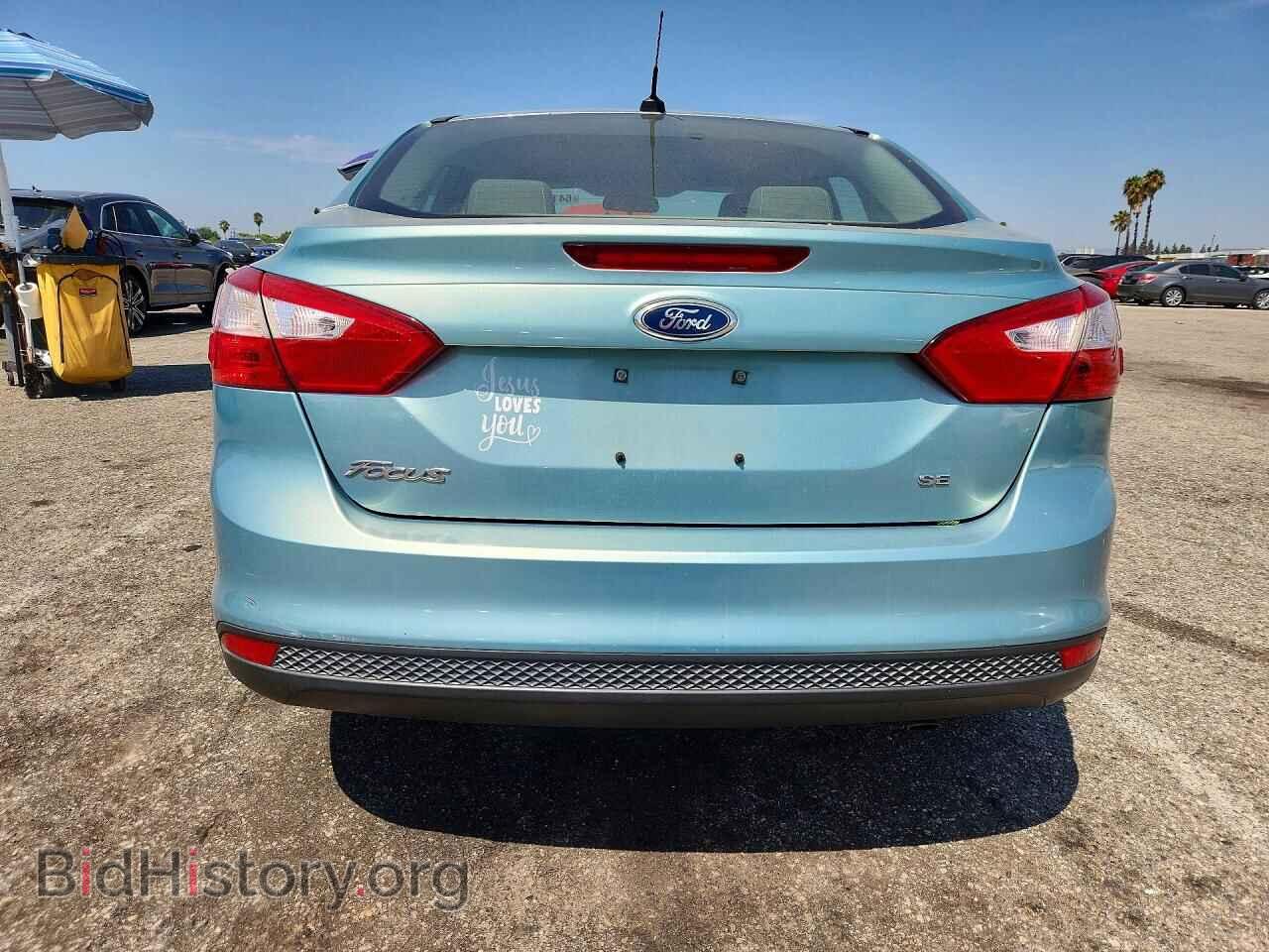 2012 FORD FOCUS - VIN: 1FAHP3F2XCL319973 - Photo 6