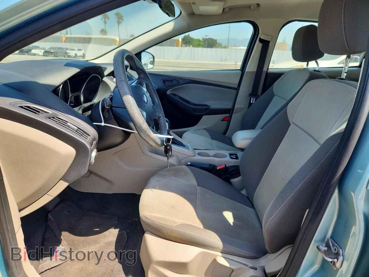 2012 FORD FOCUS - VIN: 1FAHP3F2XCL319973 - Photo 7