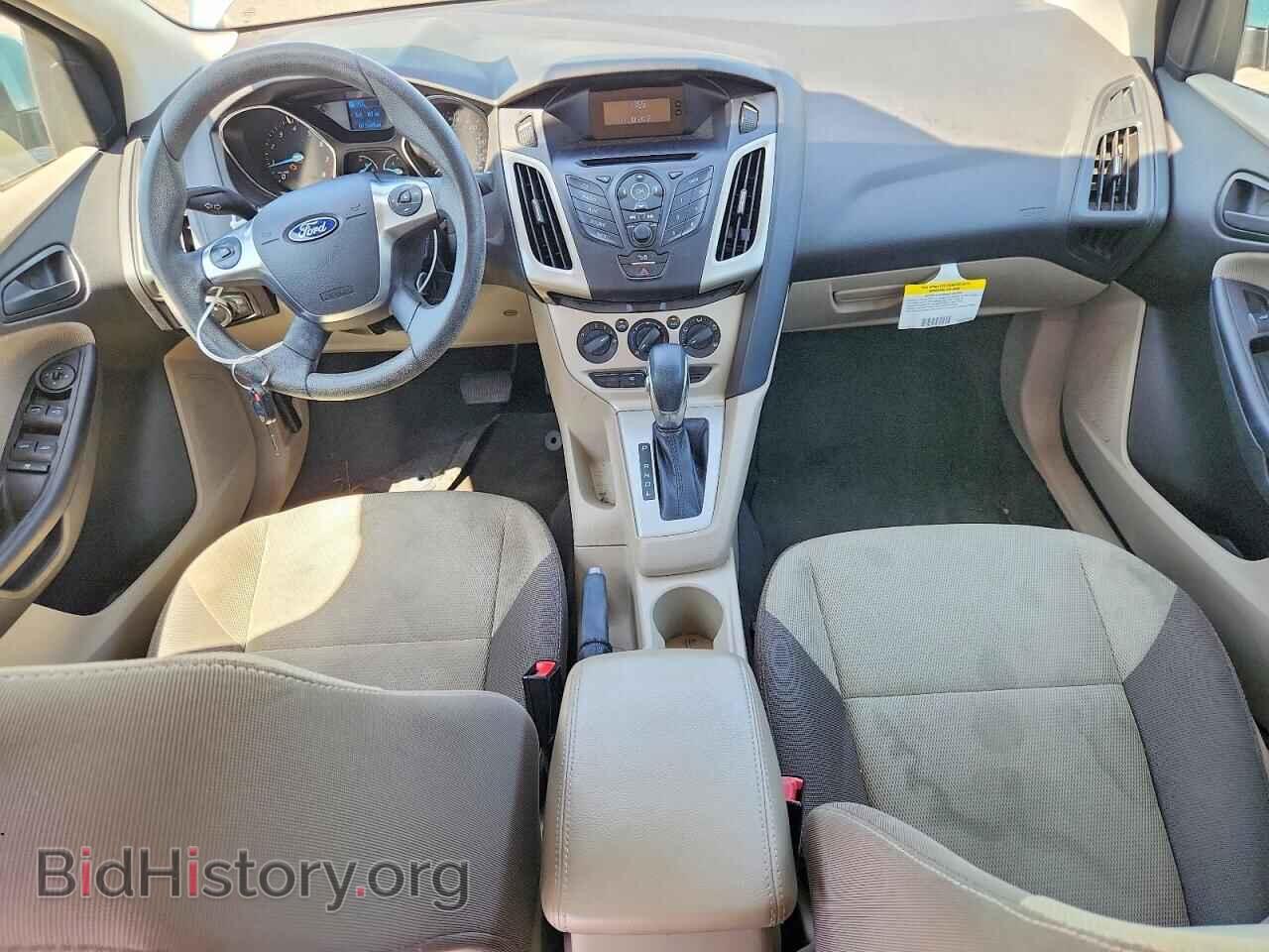 2012 FORD FOCUS - VIN: 1FAHP3F2XCL319973 - Photo 8