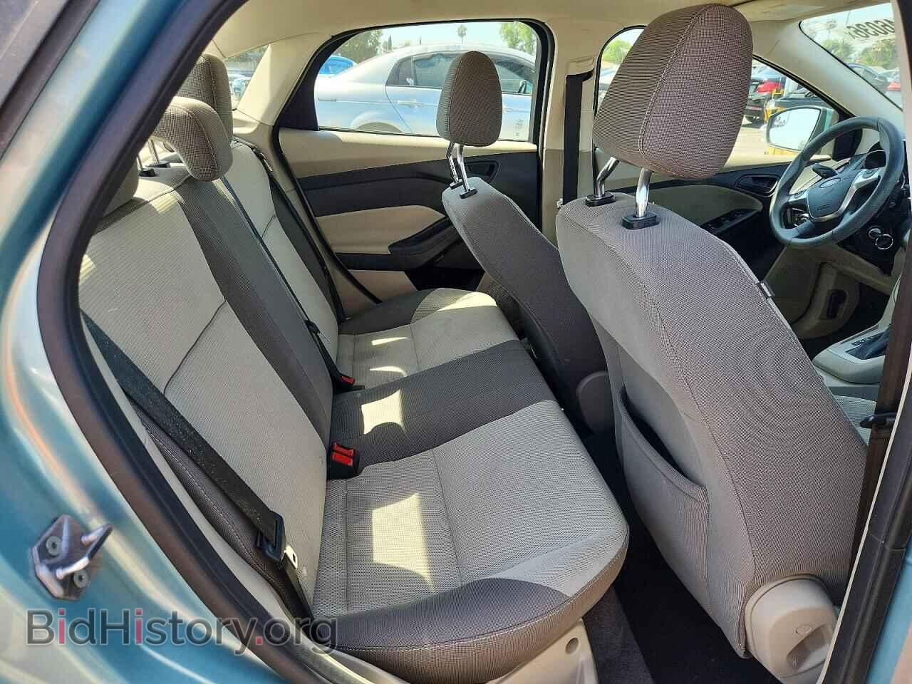 2012 FORD FOCUS - VIN: 1FAHP3F2XCL319973 - Photo 10