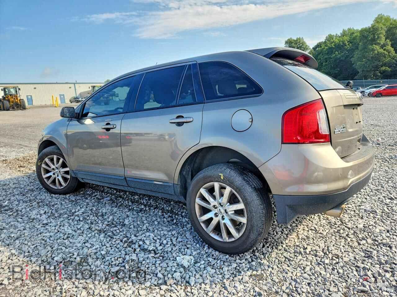 2013 FORD EDGE - VIN: 2FMDK3JC1DBE23188 - Фото 2