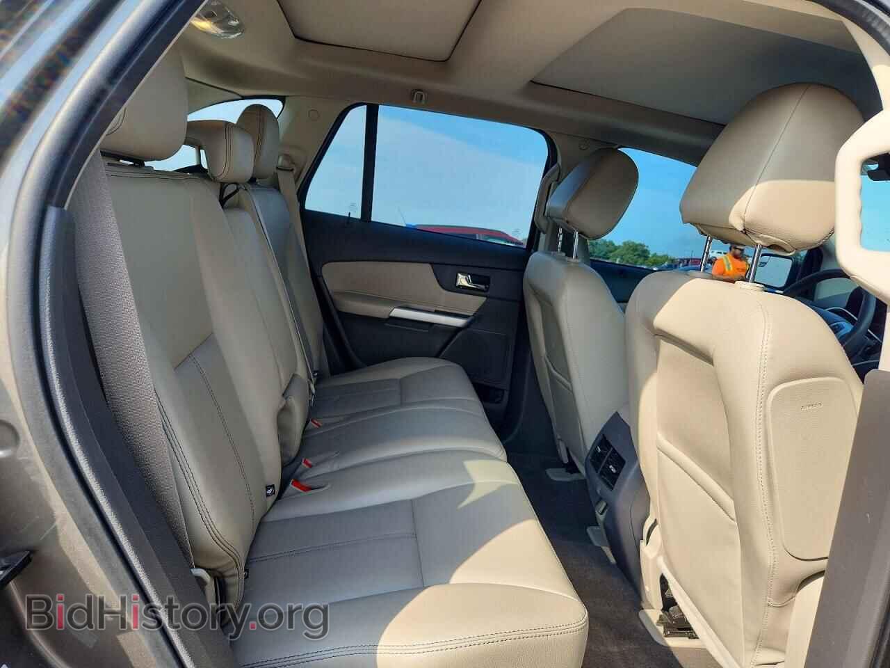 2013 FORD EDGE - VIN: 2FMDK3JC1DBE23188 - Фото 11