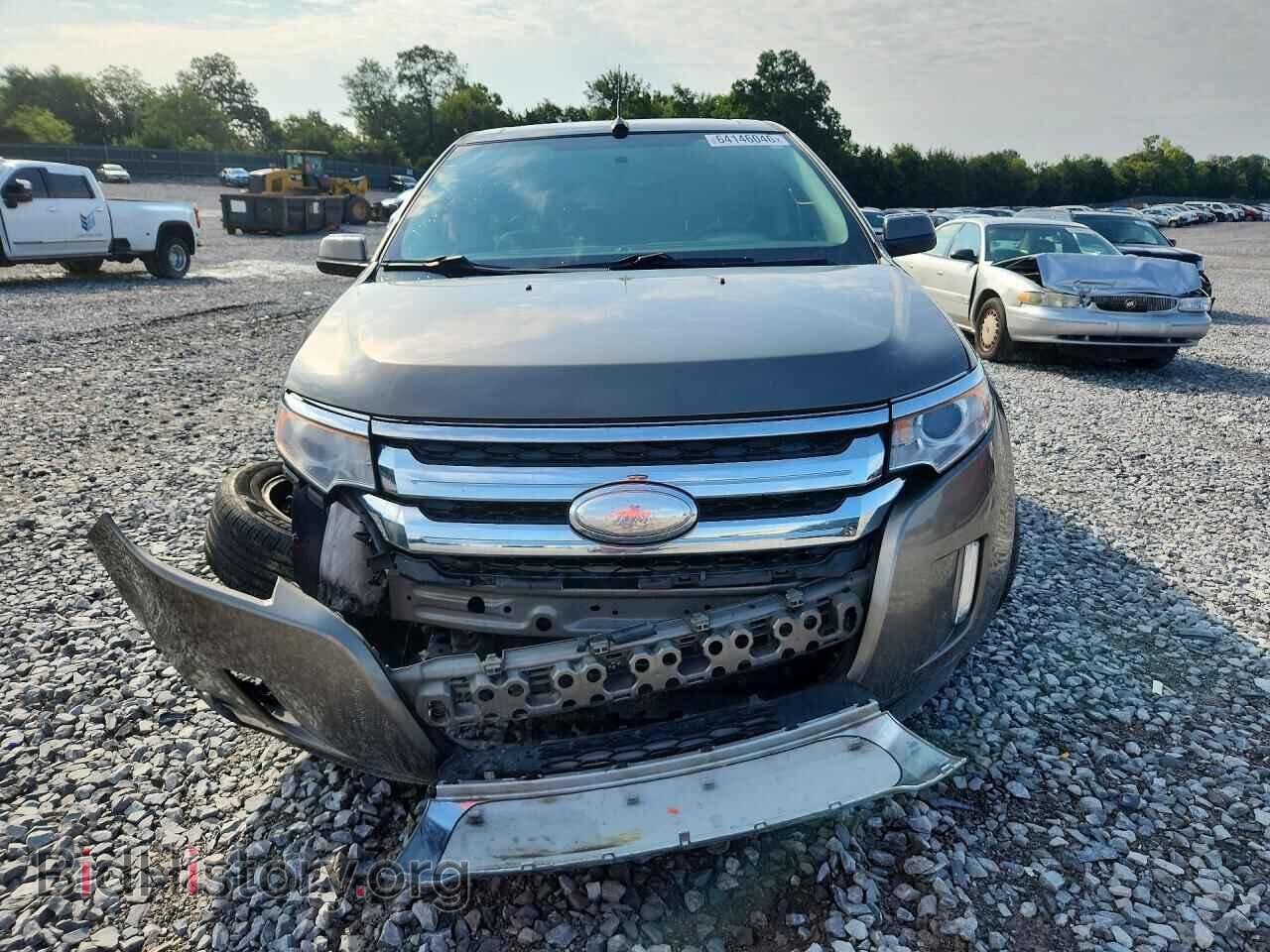 2013 FORD EDGE - VIN: 2FMDK3JC1DBE23188 - Фото 5