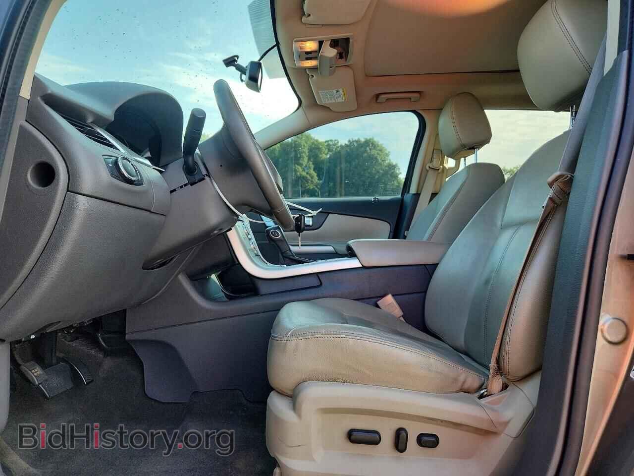 2013 FORD EDGE - VIN: 2FMDK3JC1DBE23188 - Фото 7