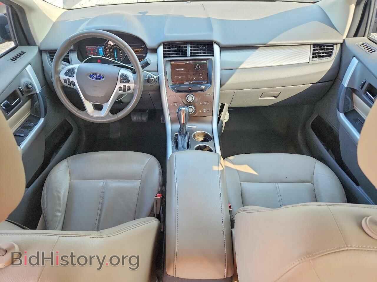 2013 FORD EDGE - VIN: 2FMDK3JC1DBE23188 - Фото 8