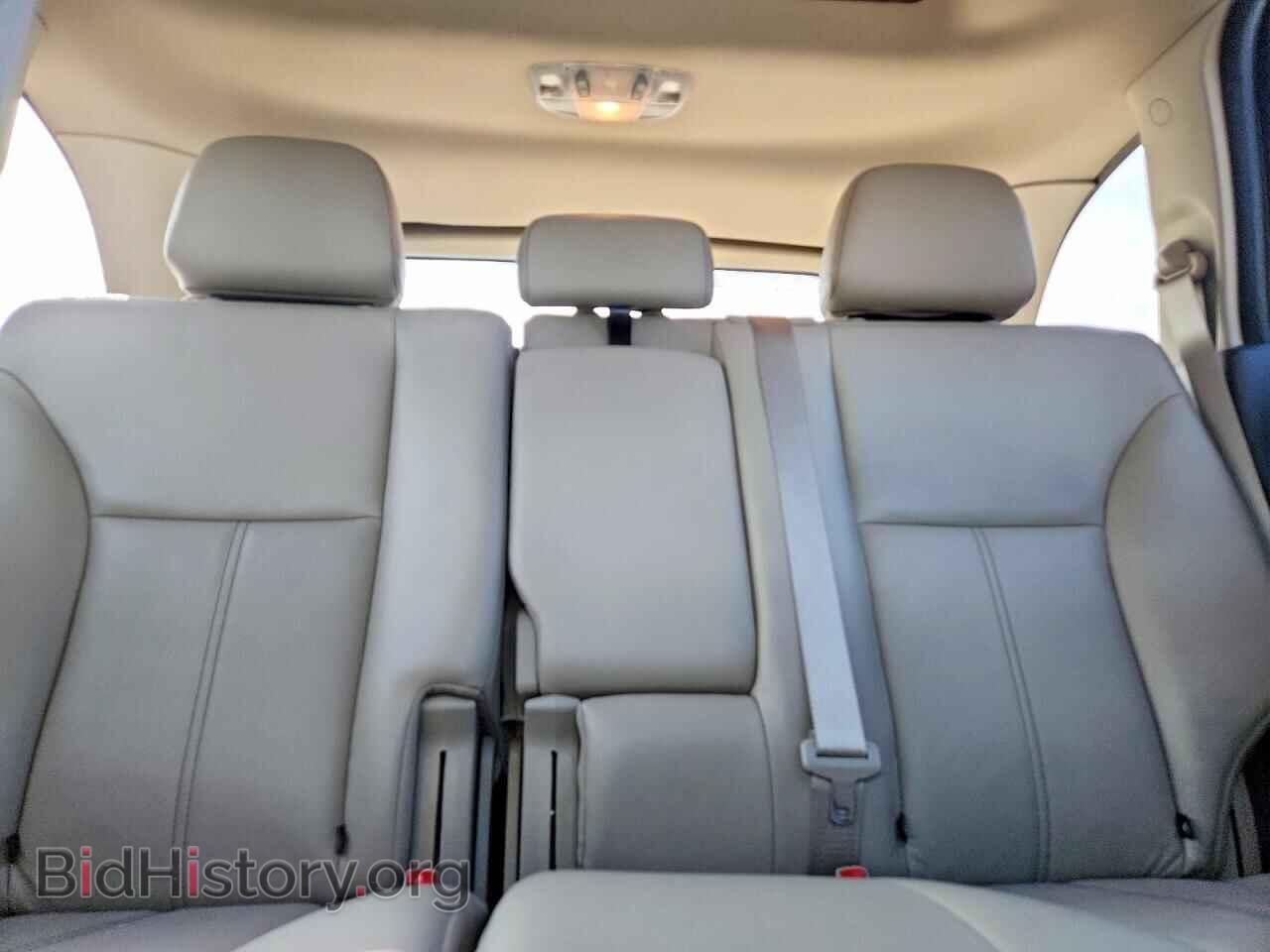 2013 FORD EDGE - VIN: 2FMDK3JC1DBE23188 - Фото 10