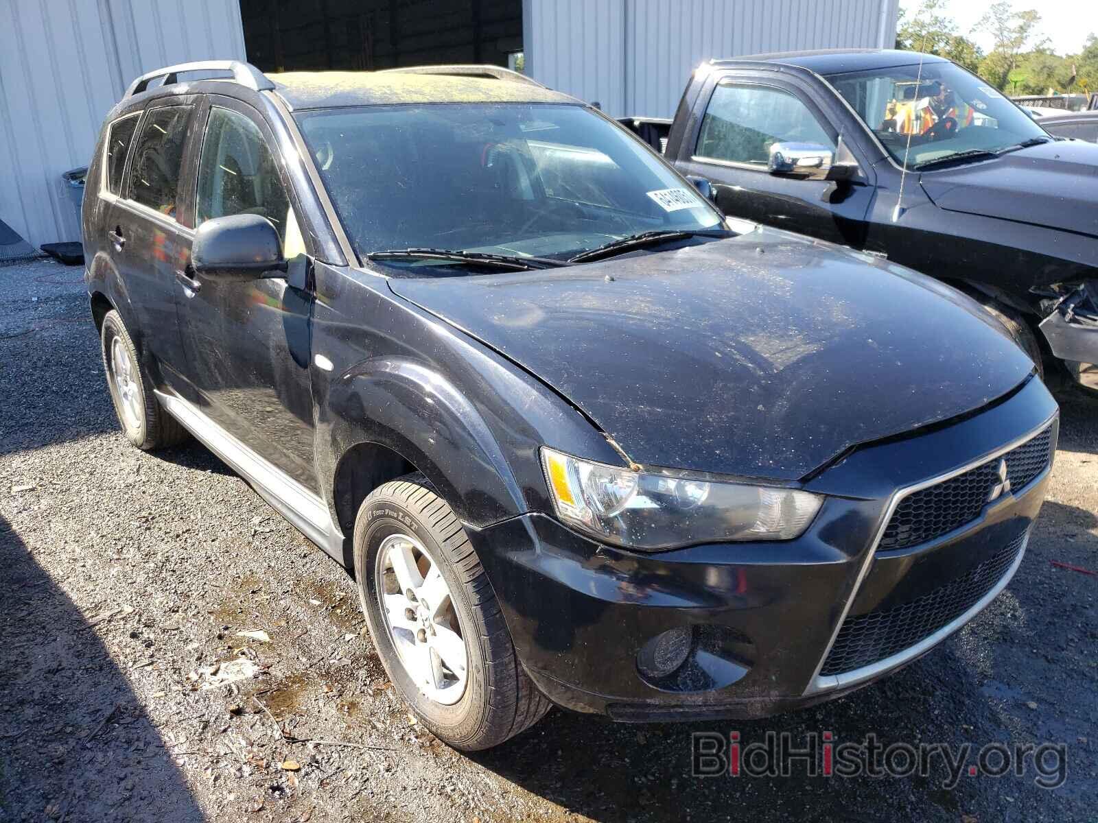 Photo JA4AS2AW2AZ004264 - MITSUBISHI OUTLANDER 2010