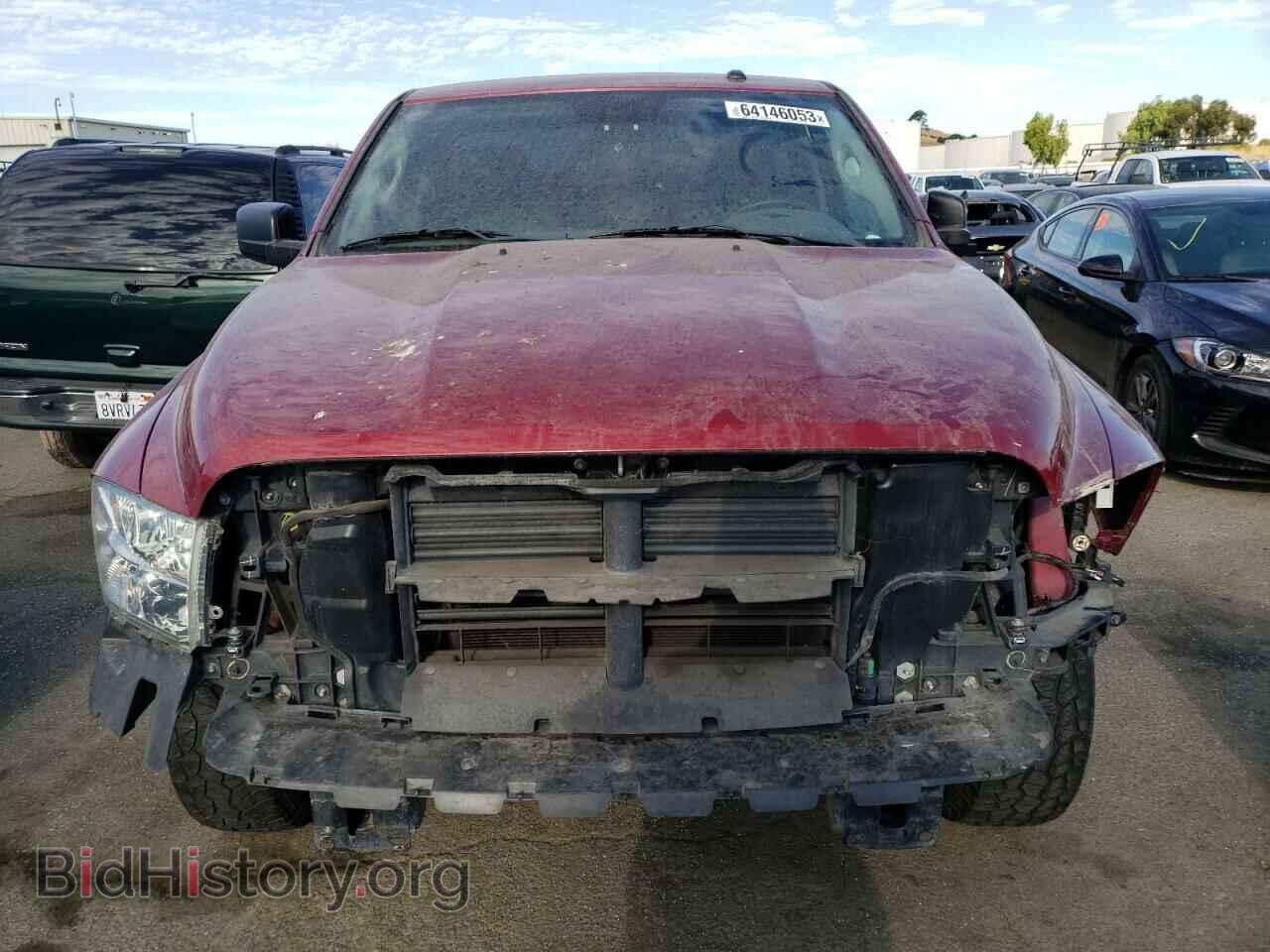2014 RAM 1500 - VIN: 3C6JR6AG5EG244987 - Фото 5