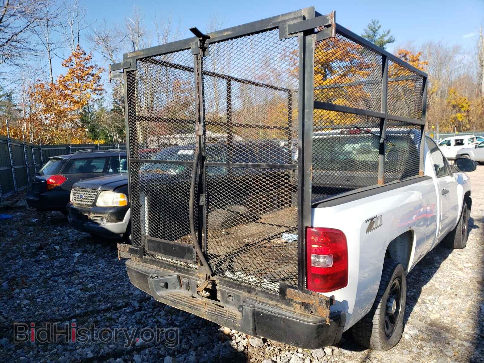 2009 CHEVROLET SILVERADO - VIN: 1GCEC14X59Z100856 - Фото 3