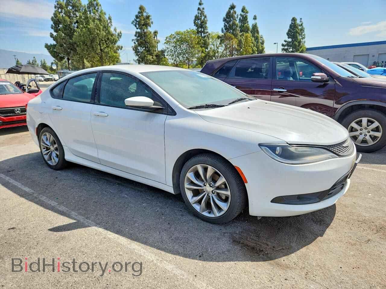 2015 CHRYSLER 200 - VIN: 1C3CCCBB7FN746921 - Photo 4