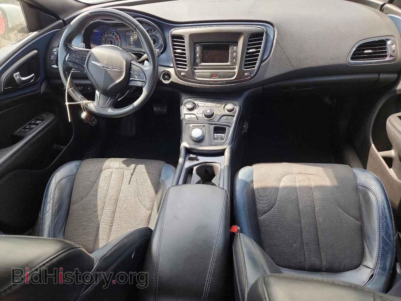2015 CHRYSLER 200 - VIN: 1C3CCCBB7FN746921 - Photo 8