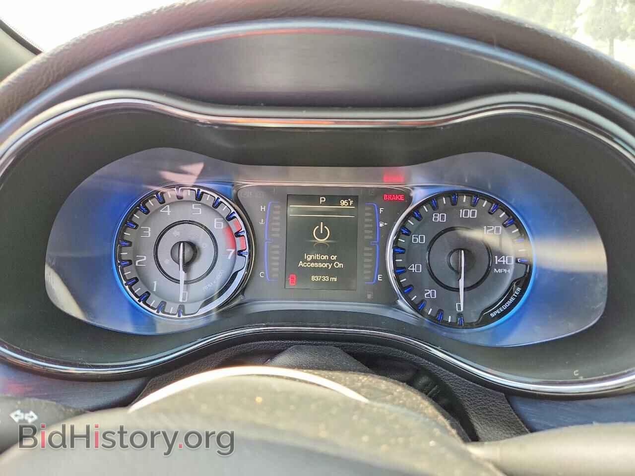2015 CHRYSLER 200 - VIN: 1C3CCCBB7FN746921 - Photo 9