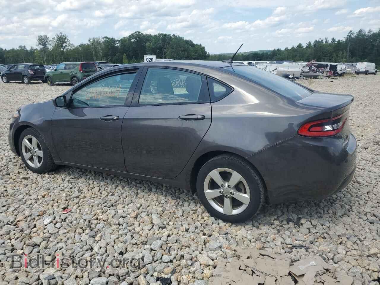 2015 DODGE DART - VIN: 1C3CDFBB5FD140585 - Photo 2